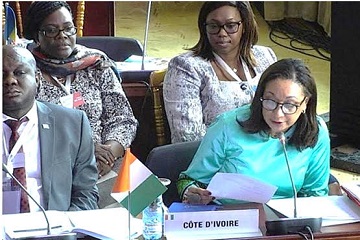 44e Conférence ministérielle de la Francophonie : la ministre Françoise Remarck partage l’expérience ivoirienne en matière de bonne gouvernance, à Yaoundé
